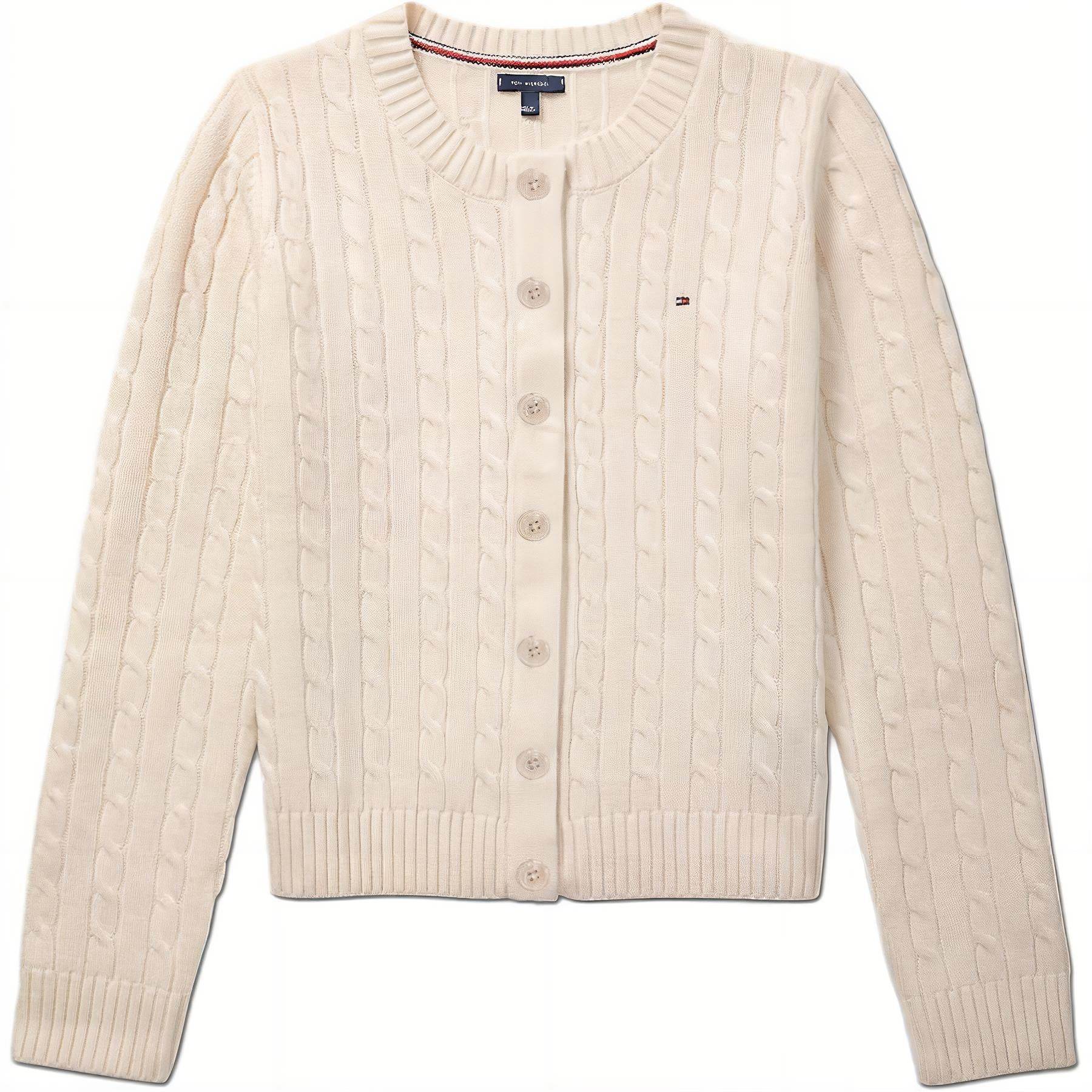 Свитер женский Tommy Hilfiger - Boxette Shop